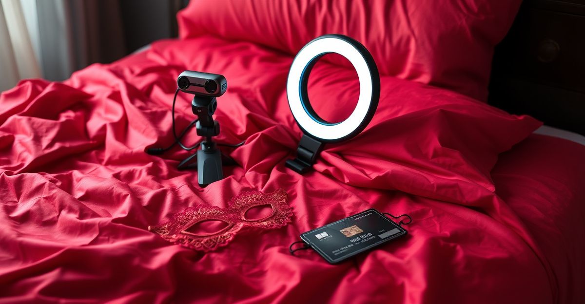SinParty inscription créateur : devenir camgirl ou camboy