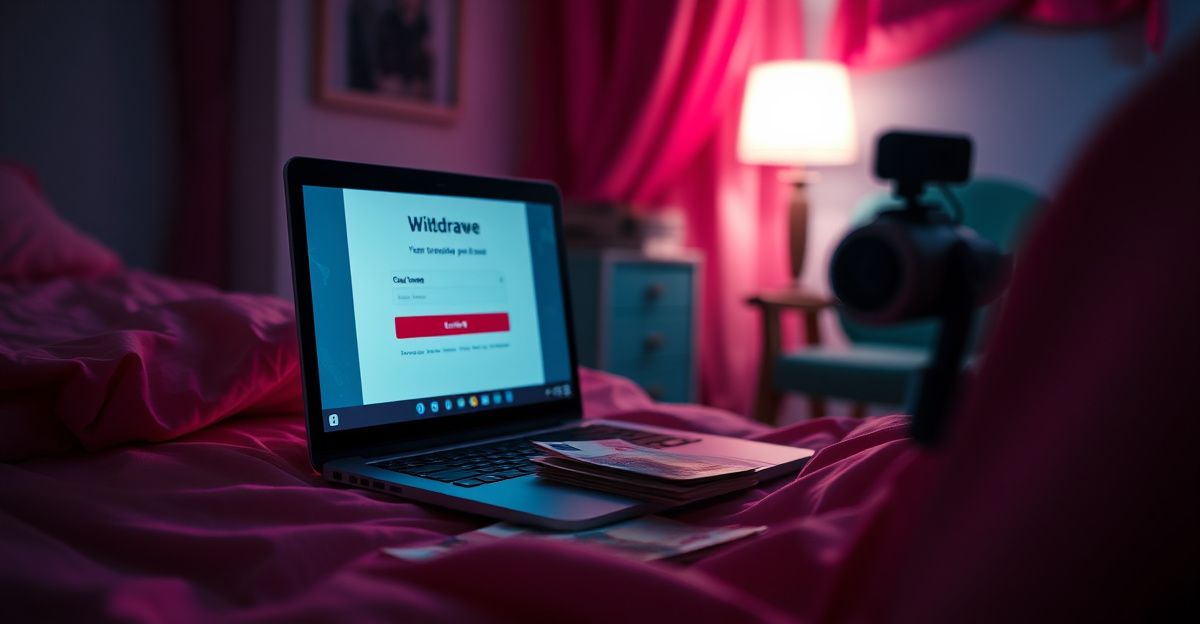 SinParty retrait : le guide franc pour récupérer son argent - SinParty