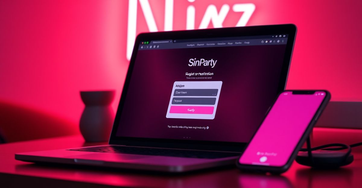 Pourquoi choisir SinParty pour votre inscription ?