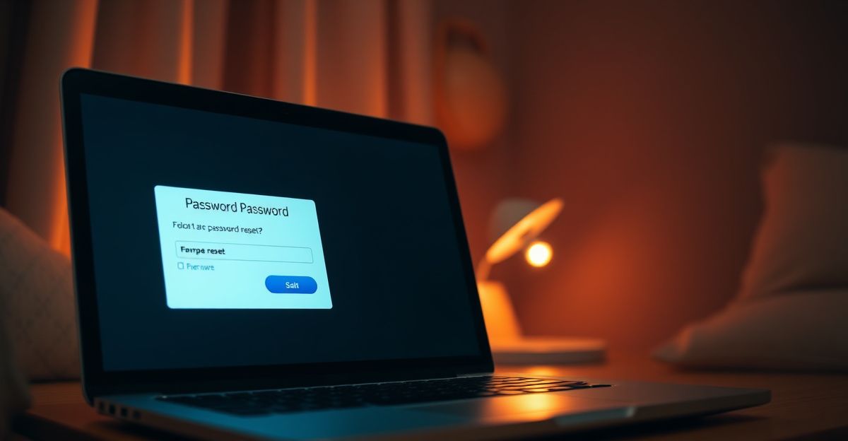 Les étapes pour réinitialiser votre mot de passe SinParty