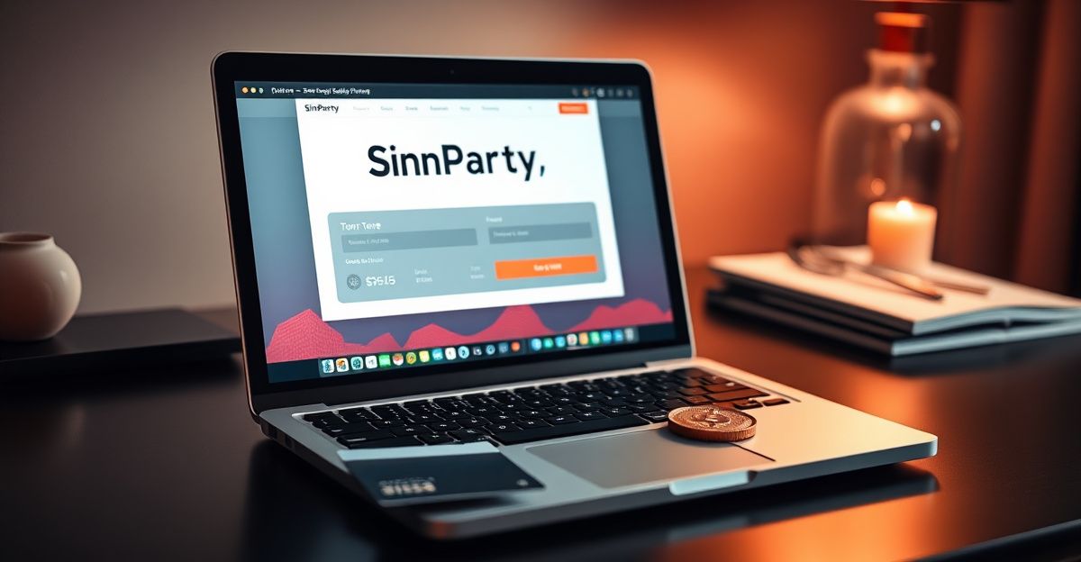 Comment acheter des jetons sur SinParty