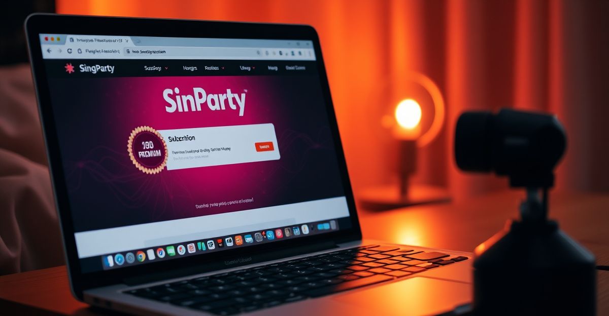 Ce que recouvre vraiment le mot « abonnement » sur SinParty