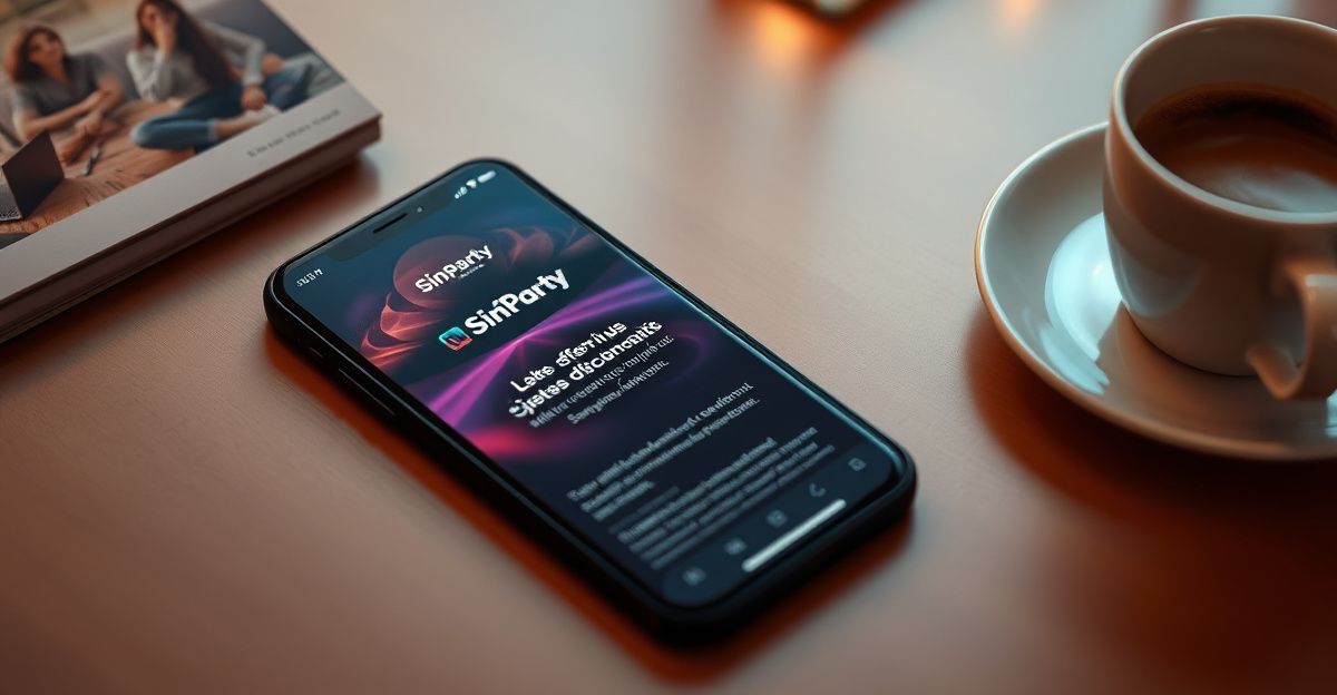 La vérité directe sur les jetons SinParty soi-disant gratuits